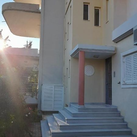 Akrata Rose Garden Apartments I Paralia Akratas المظهر الخارجي الصورة