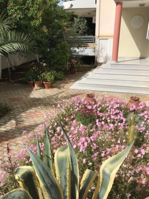Akrata Rose Garden Apartments I Paralia Akratas المظهر الخارجي الصورة