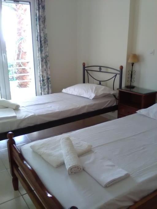 Akrata Rose Garden Apartments I Paralia Akratas المظهر الخارجي الصورة