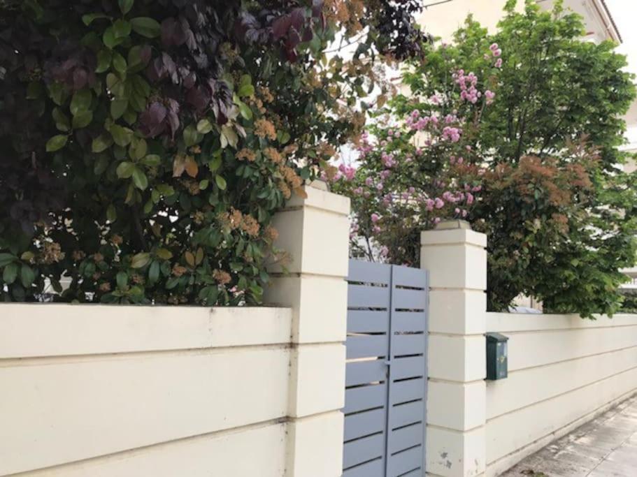 Akrata Rose Garden Apartments I Paralia Akratas المظهر الخارجي الصورة