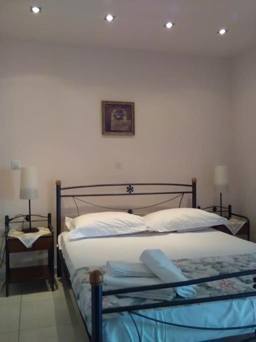 Akrata Rose Garden Apartments I Paralia Akratas المظهر الخارجي الصورة