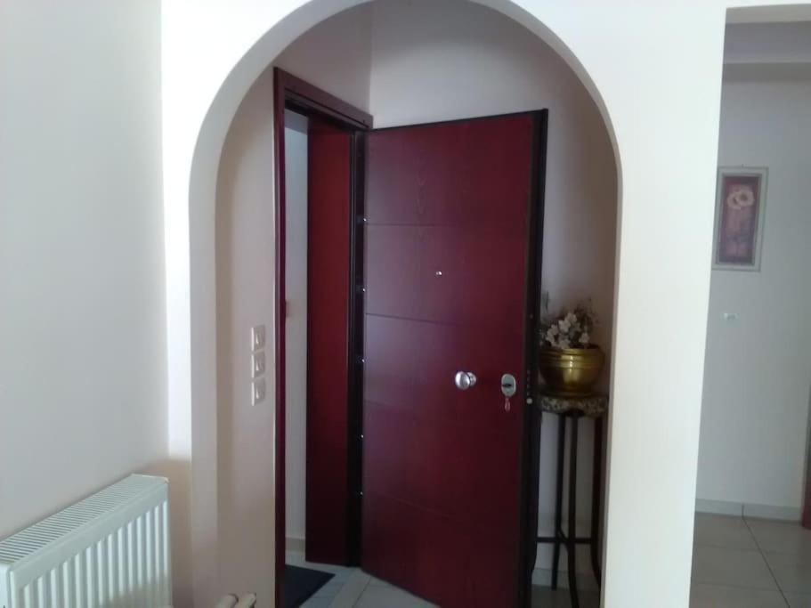 Akrata Rose Garden Apartments I Paralia Akratas المظهر الخارجي الصورة