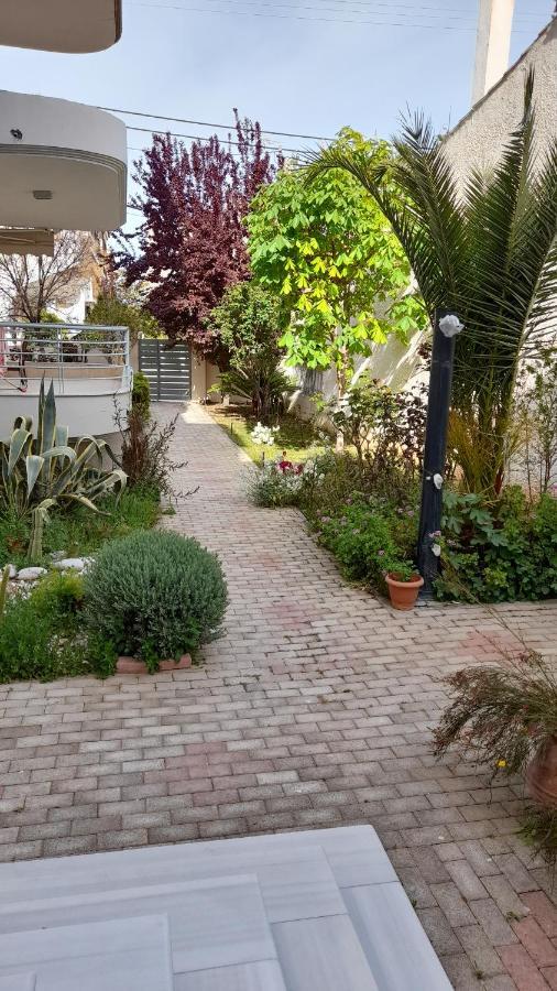 Akrata Rose Garden Apartments I Paralia Akratas المظهر الخارجي الصورة