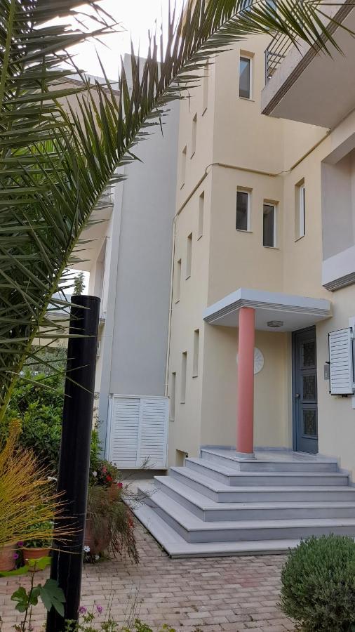 Akrata Rose Garden Apartments I Paralia Akratas المظهر الخارجي الصورة