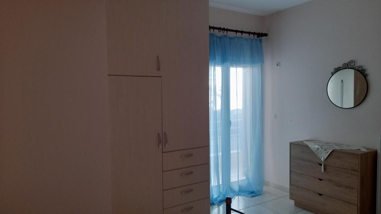 Akrata Rose Garden Apartments I Paralia Akratas المظهر الخارجي الصورة