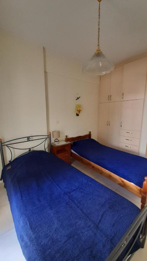 Akrata Rose Garden Apartments I Paralia Akratas المظهر الخارجي الصورة
