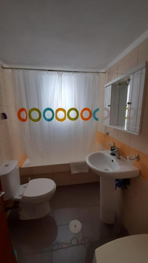 Akrata Rose Garden Apartments I Paralia Akratas المظهر الخارجي الصورة