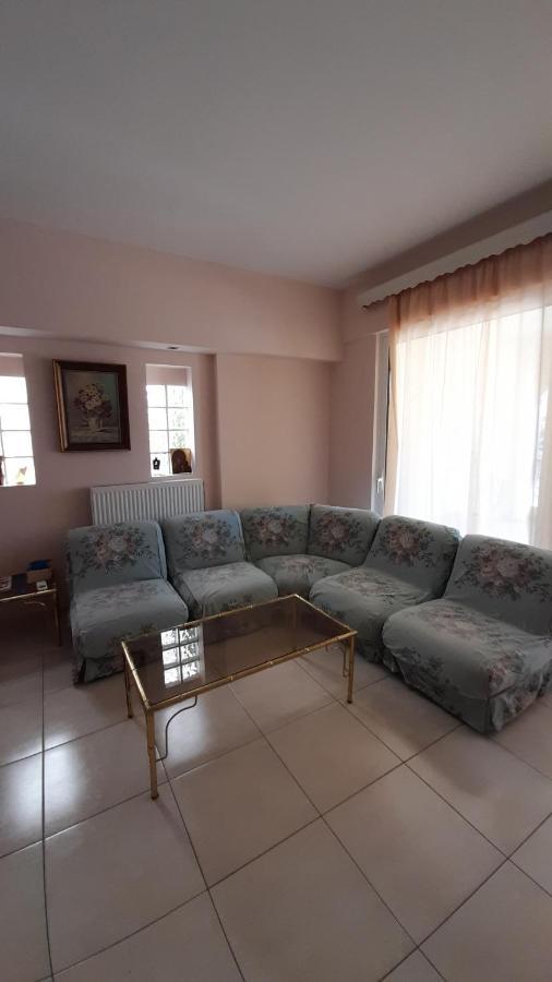 Akrata Rose Garden Apartments I Paralia Akratas المظهر الخارجي الصورة